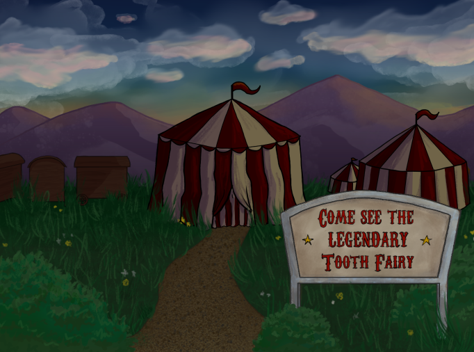 Popcorn Teeth cover art